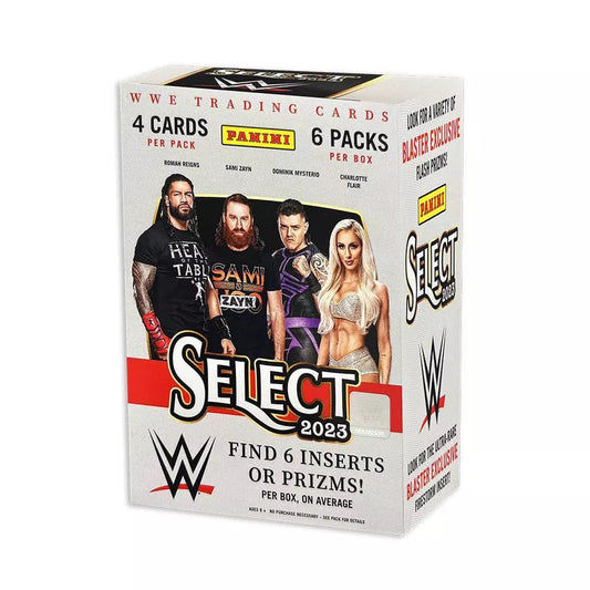 2023 WWE SELECT BLASTER