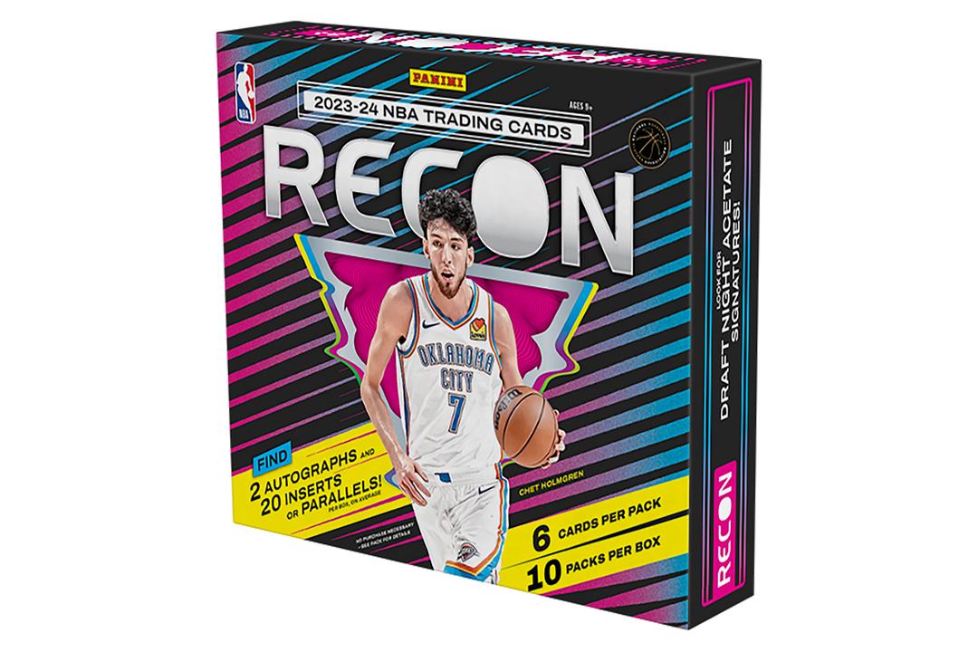 23-24 Recon Basketball Hobby