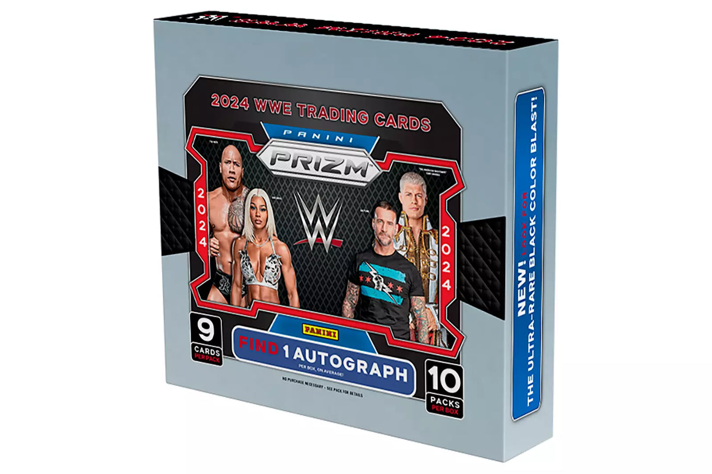 2024 WWE Prizm Undercard