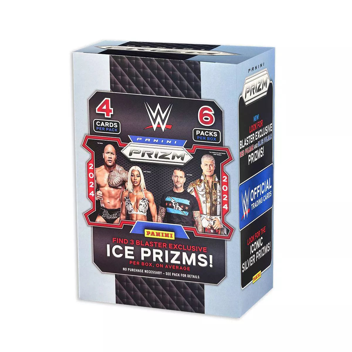 2024 WWE Prizm Blaster