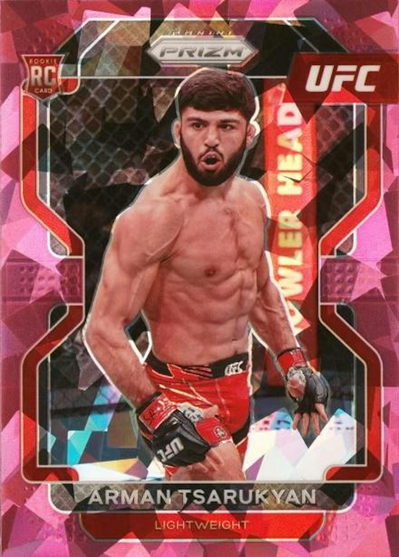 2022 UFC Pink Ice Pack