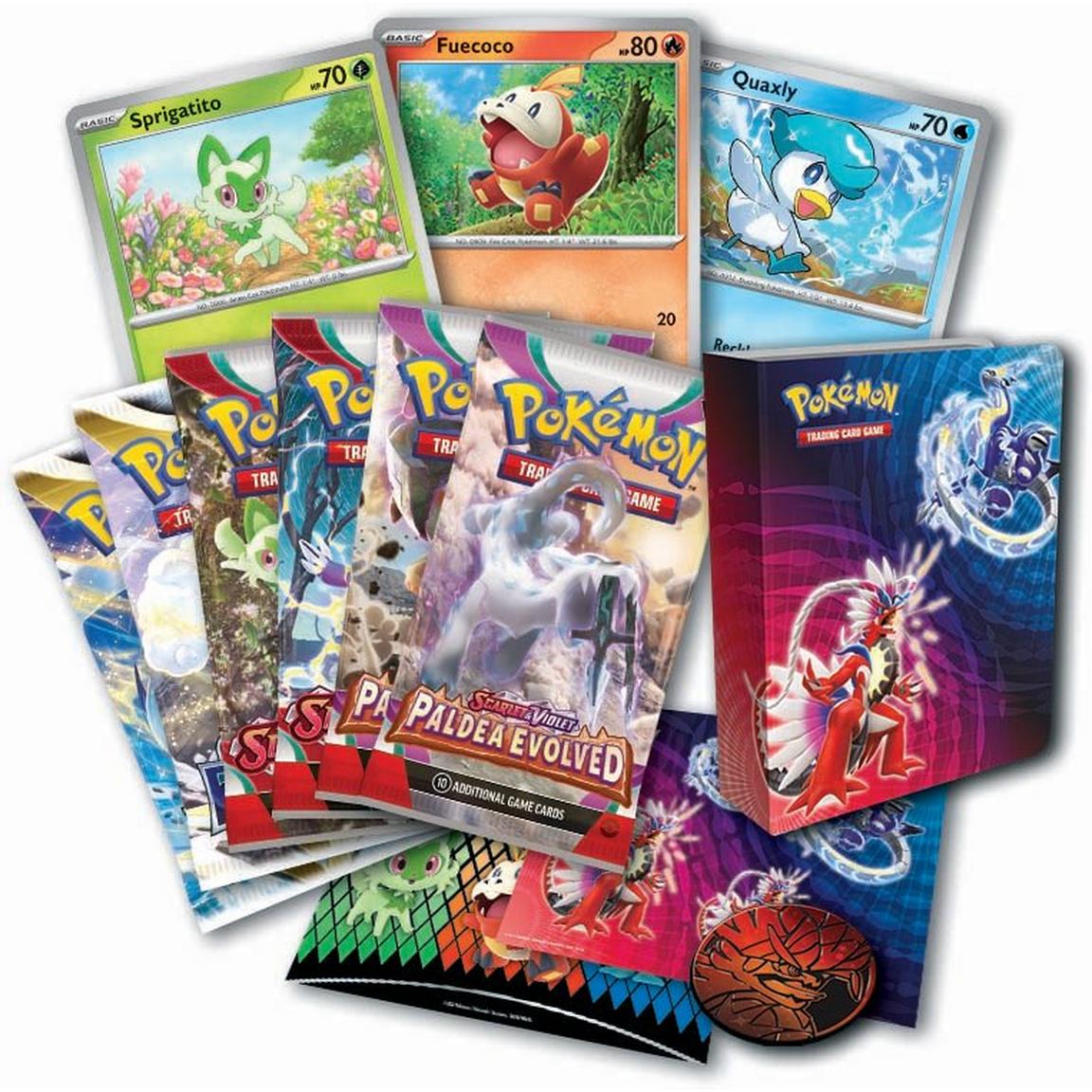 Pokemon Trading Card Game: Collector Chest *Summer 2023*