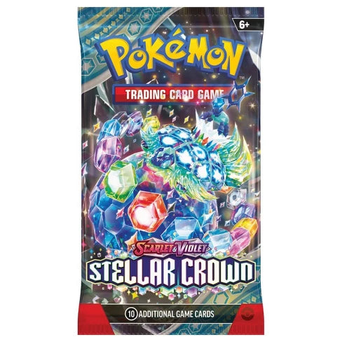 Stellar Crown Pack