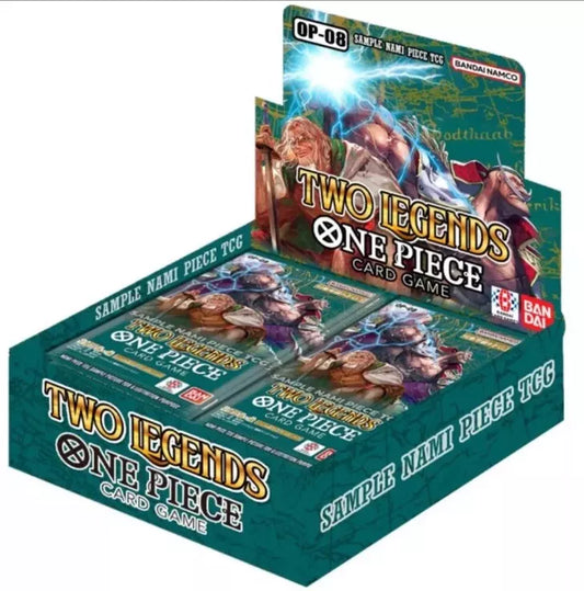 OP-08 Booster Box