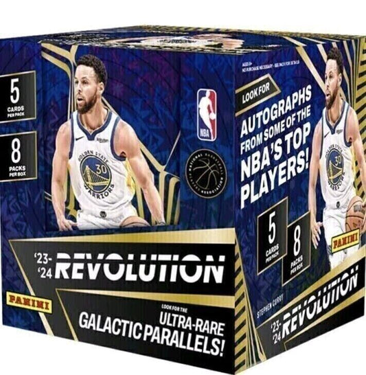 23/24 NBA Revolution Hobby