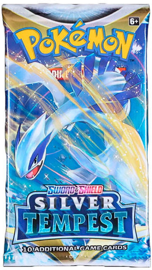 Silver Tempest Booster Pack