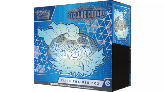 Stellar Crown ETB