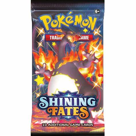 Shining Fates Booster Pack