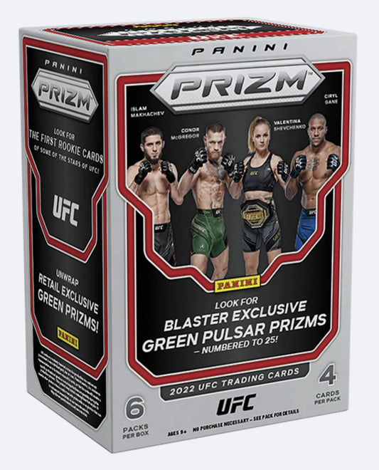 2022 UFC Prizm Blaster